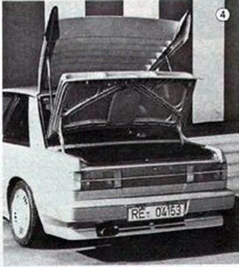 Hihetetlen, de a képen egy ritka BMW E30 rejtőzik 1 e3ad054s-480