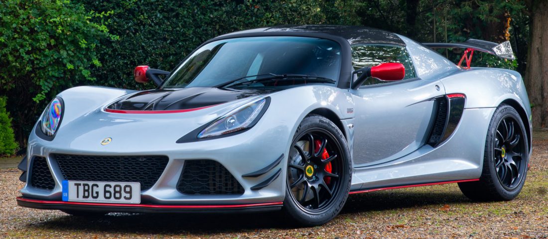 Még erősebb, még gyorsabb Lotus