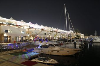 Ez jár a 800 ezres Forma-1-es belépőért