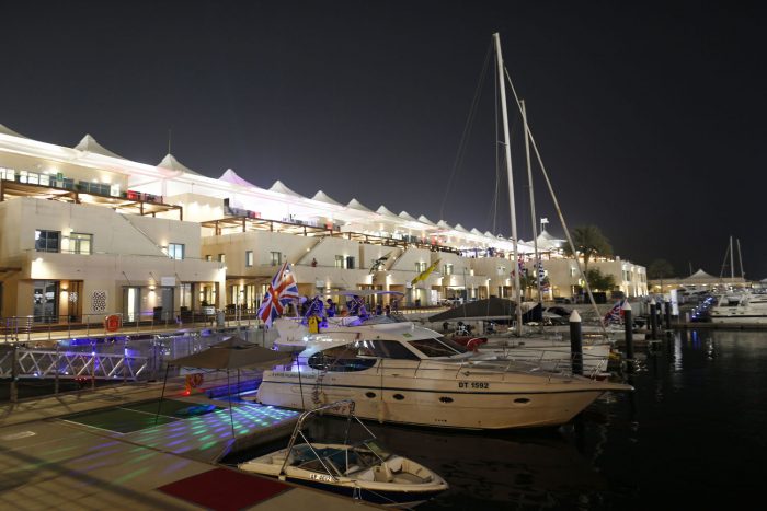 Ez jár a 800 ezres Forma-1-es belépőért