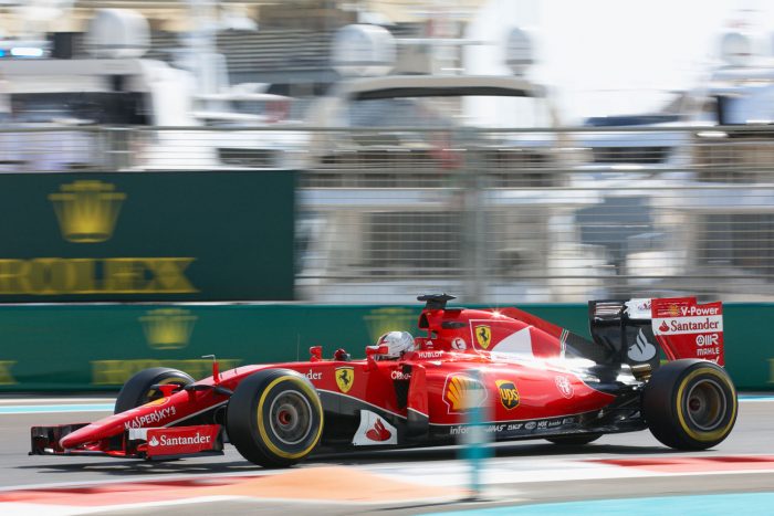 F1: Vettel és Verstappen is verte a Merciket