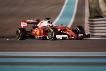 F1: Átlépheti az ezer lóerőt a Ferrari