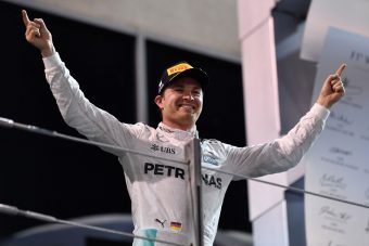 F1: Rosberg ennyi milliárdról mondott le önként