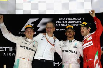 F1: Rosberg és Hamilton is durva rekordot döntött