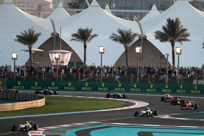 Nem vicc, rózsaszínre festik a Forma-1-es pályát