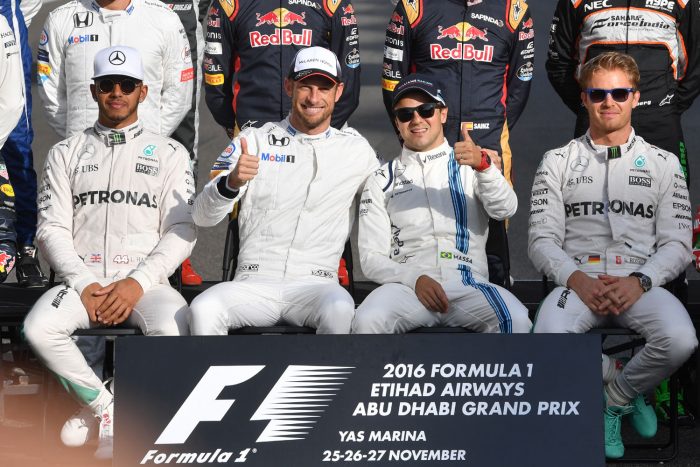 F1: Button kiesett, boldogabb nem is lehetne