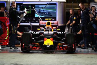 Verstappen: Meg kellett próbálni!