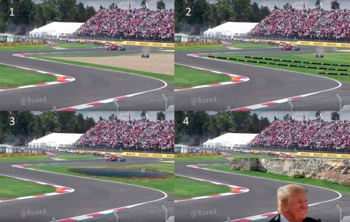 F1: Ezeken hogy ment volna át Hamilton és Verstappen? 1 | Vezess fal