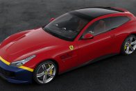 Különleges fényezésekkel ünnepel a 70 éves Ferrari 20