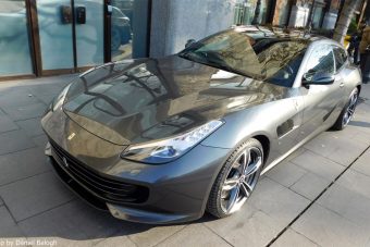 A budapesti milliárdos megint vett egy Ferrarit