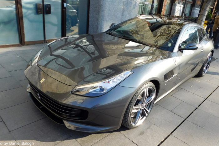 A budapesti milliárdos megint vett egy Ferrarit