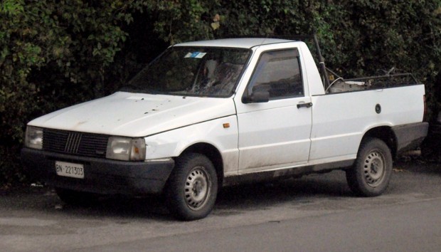 Fiatok, amikről nem hallottál, pedig imádták őket 3 A Fiat Torino pick-up második generációs változata.