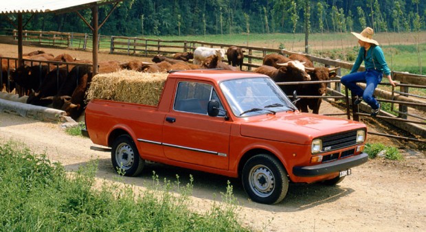 Fiatok, amikről nem hallottál, pedig imádták őket 1 FiorinoPick-up-1981