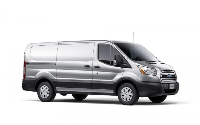 Meg se kottyan a jövőben az oldalszél a Transit számára