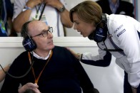 F1: Nem így képzelte a Williams átvételét az új tulaj 1