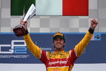 Nem kér a Mercedesből a GP2-es élmenő?