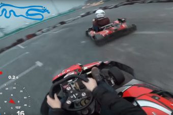 A baleset, amitől azonnal felszisszensz