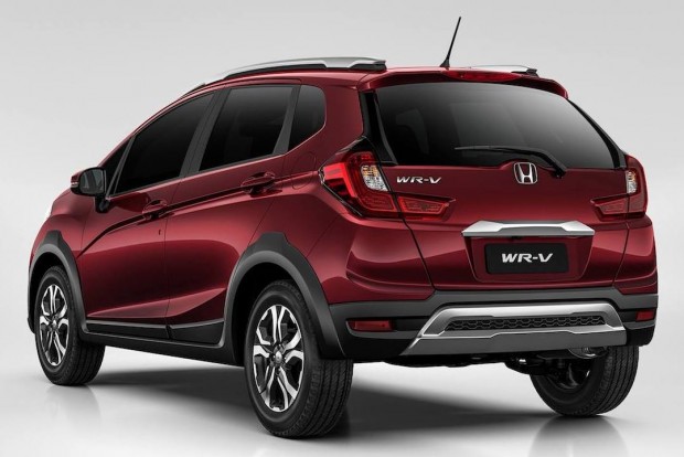 Terepjárót építettek a Honda Jazzből 1 | Vezess H-WR-V-2