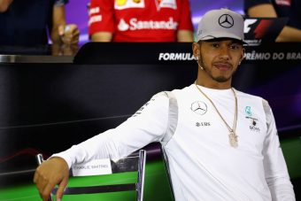 F1: Hamilton Trumpról nyilatkozott