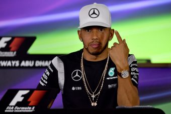 F1: Hamilton megint az összeesküvéssel jön