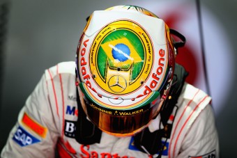 F1: Megtöri-e Hamilton a brazil átkot?