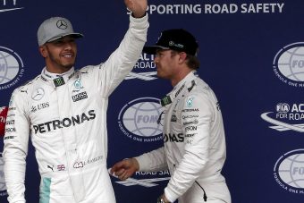 F1: Hamilton nem akar szemétkedni Rosberggel