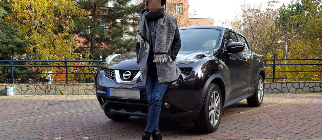 Százezret fizet Zsófi az autós Benny Hill miatt