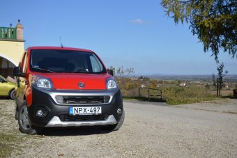 Nagyképű, de van mire