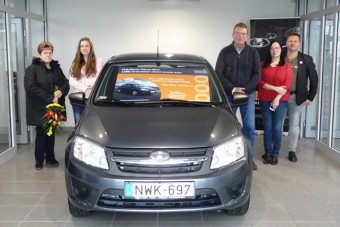 Ennyi új Ladát vettek a magyarok