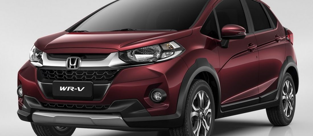 Terepjárót építettek a Honda Jazzből