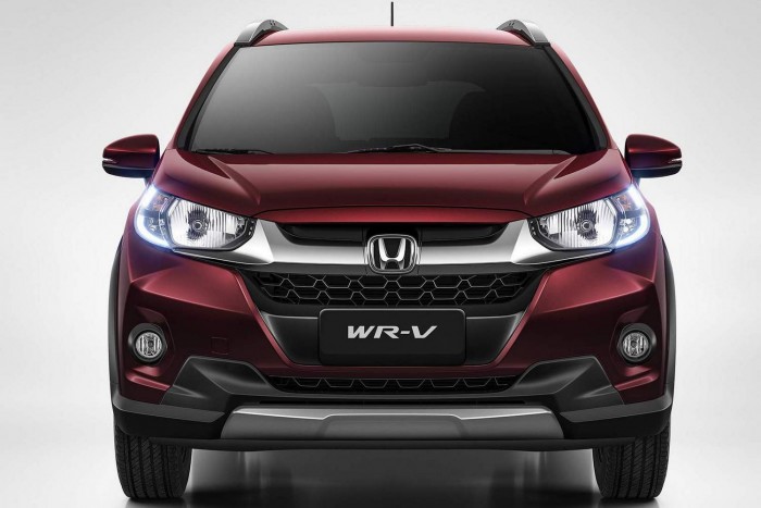 Terepjárót építettek a Honda Jazzből 2 | Vezess Honda-WR-V-2