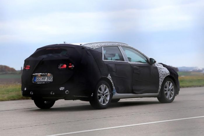 Célegyenesben a Golf Variant koreai konkurense