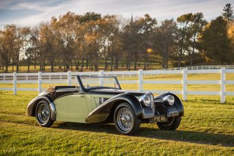 Életében először eladó a világ egyik legritkább autója