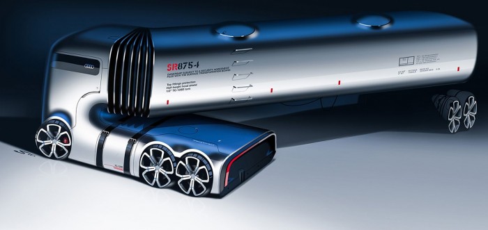 Ennél az Audi kamionnál ma nem látsz szebbet 12 | Vezess image016-32