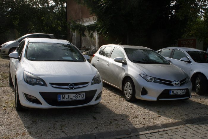Melyik autón fogsz kevesebbet bukni? 1 Értéktartásban a Kia Cee'd és a Toyota Auris megelőzi a 100 lóerő körüli benzines európai autókat