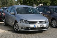 Használt autó: Volkswagen Passat B7 TDI vs. Renault Laguna III dCi 40