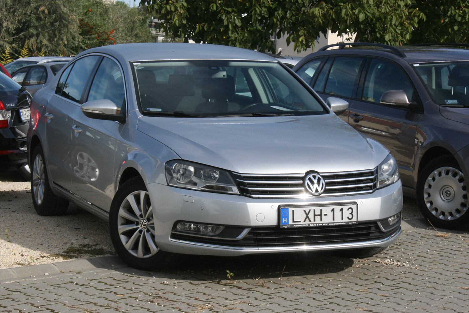 Használt autó: Volkswagen Passat B7 TDI vs. Renault Laguna III dCi 20