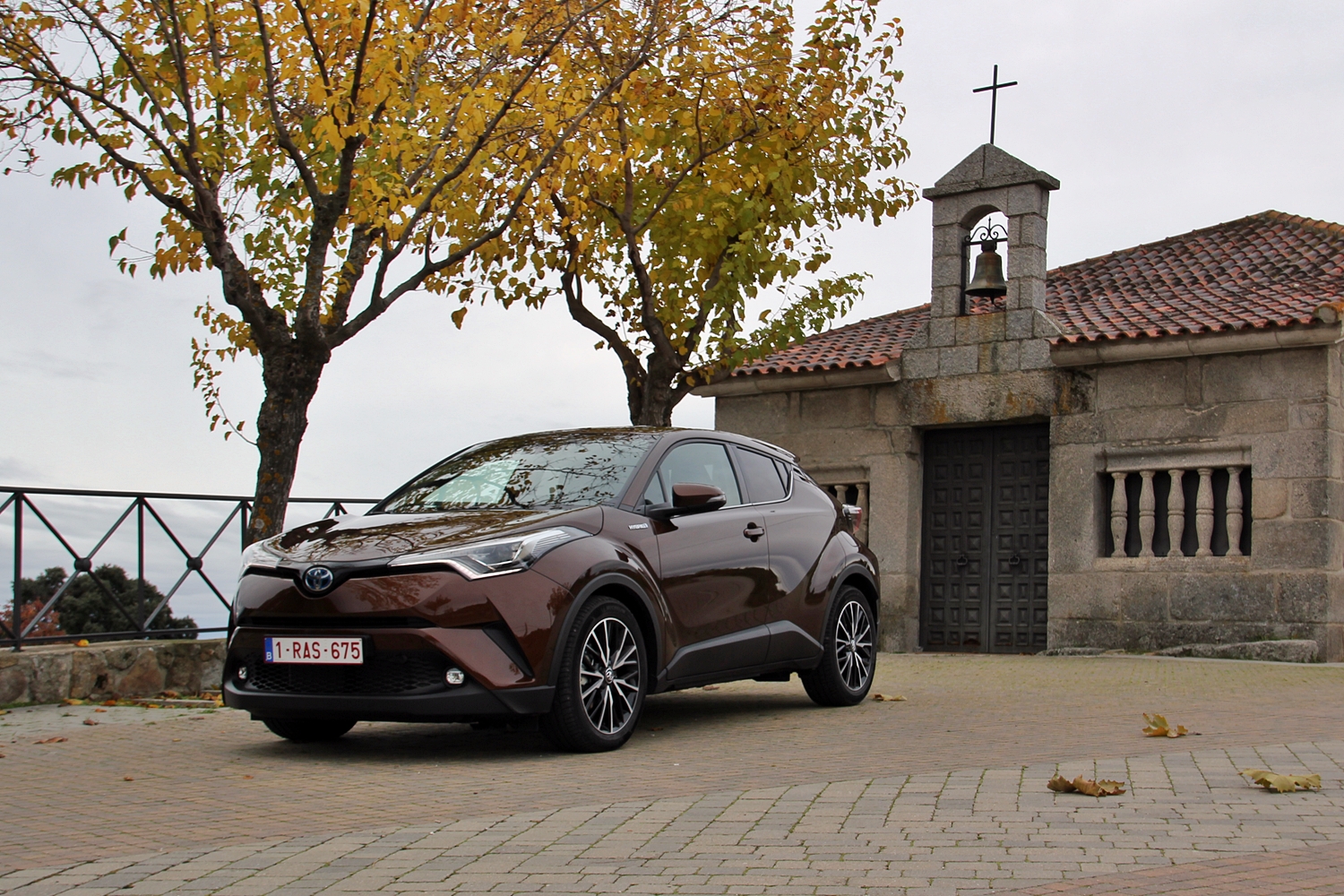 Toyota űrhajó, egyenesen a rajzlapról 1