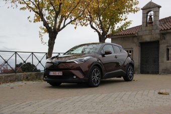 Toyota űrhajó, egyenesen a rajzlapról