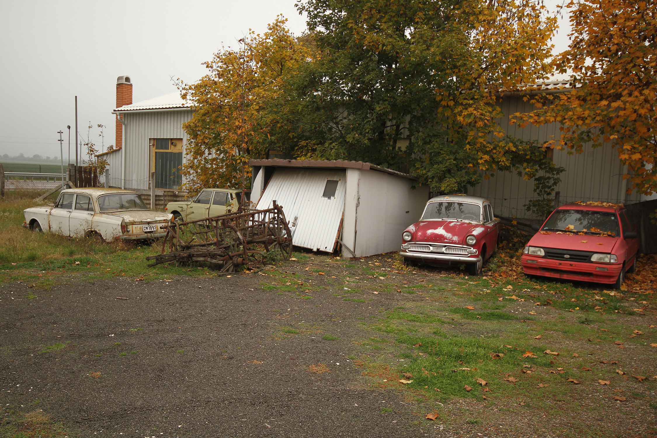 A Dacia-kaland resztlije 14