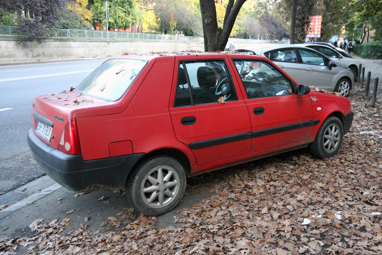 A Dacia 50 árnyalata 6