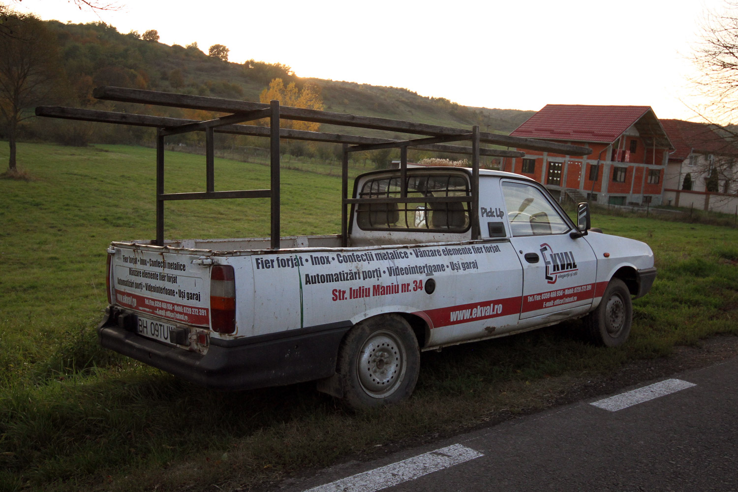 A Dacia 50 árnyalata 10