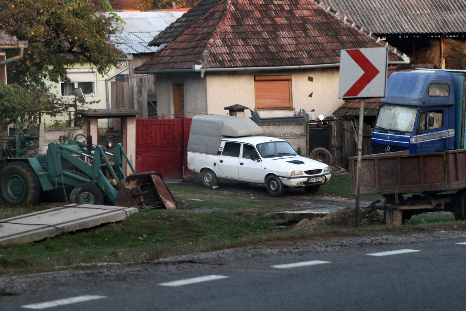 A Dacia 50 árnyalata 1