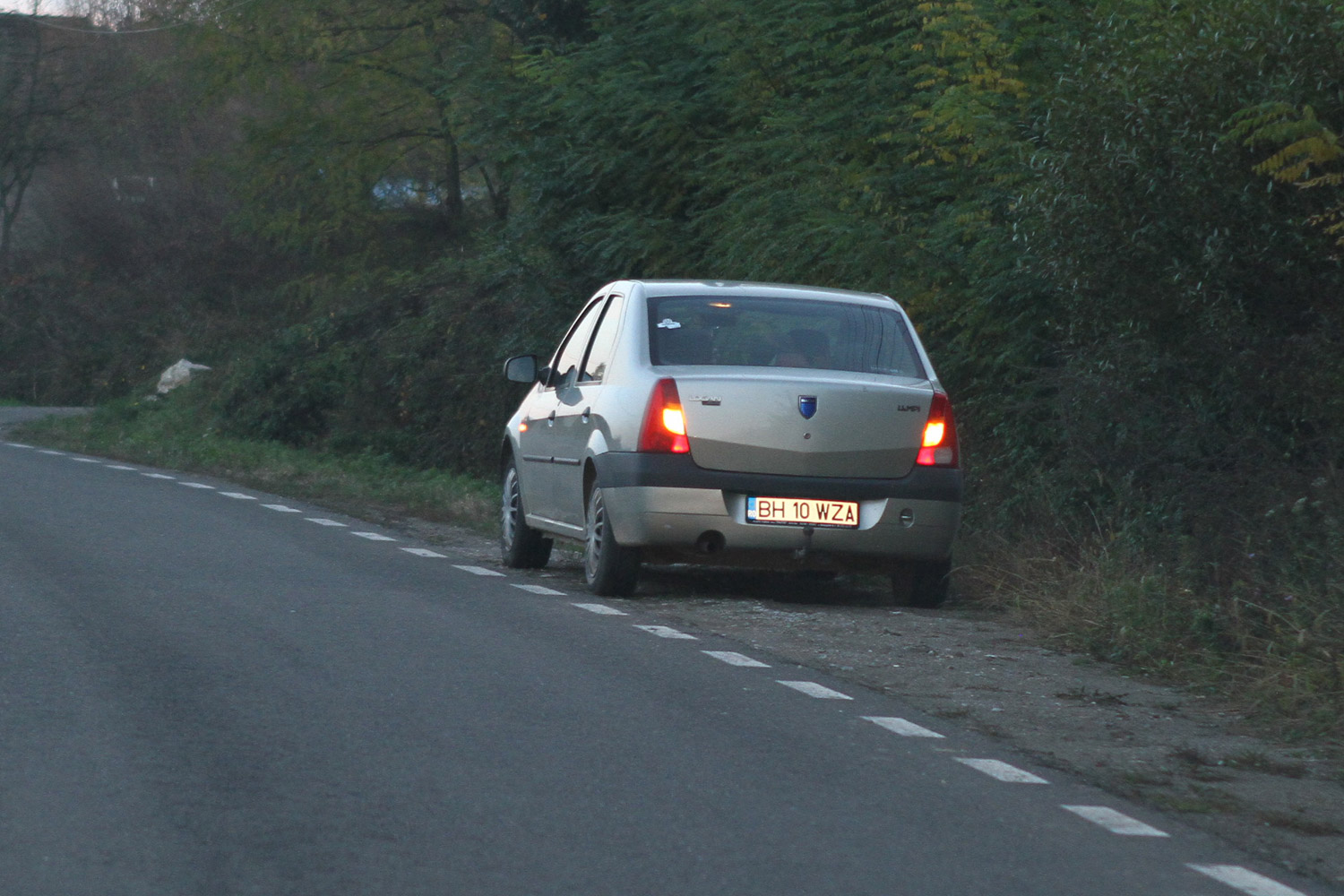 A Dacia 50 árnyalata 11