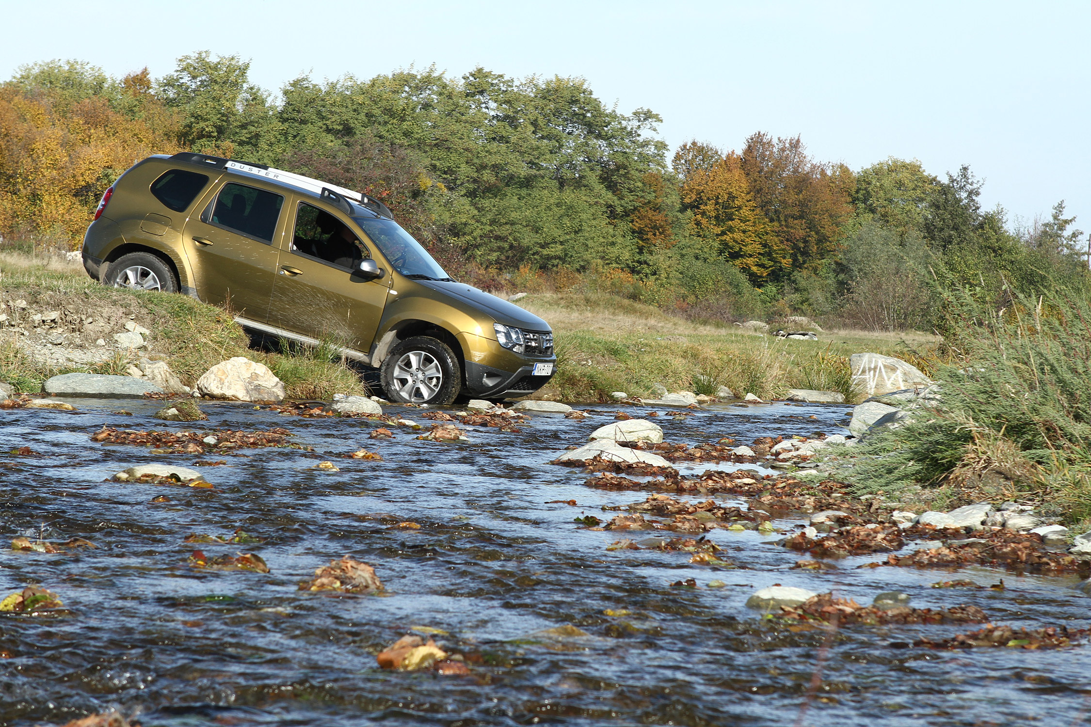 Vizuális himnusz a Dacia Dusterhez 12