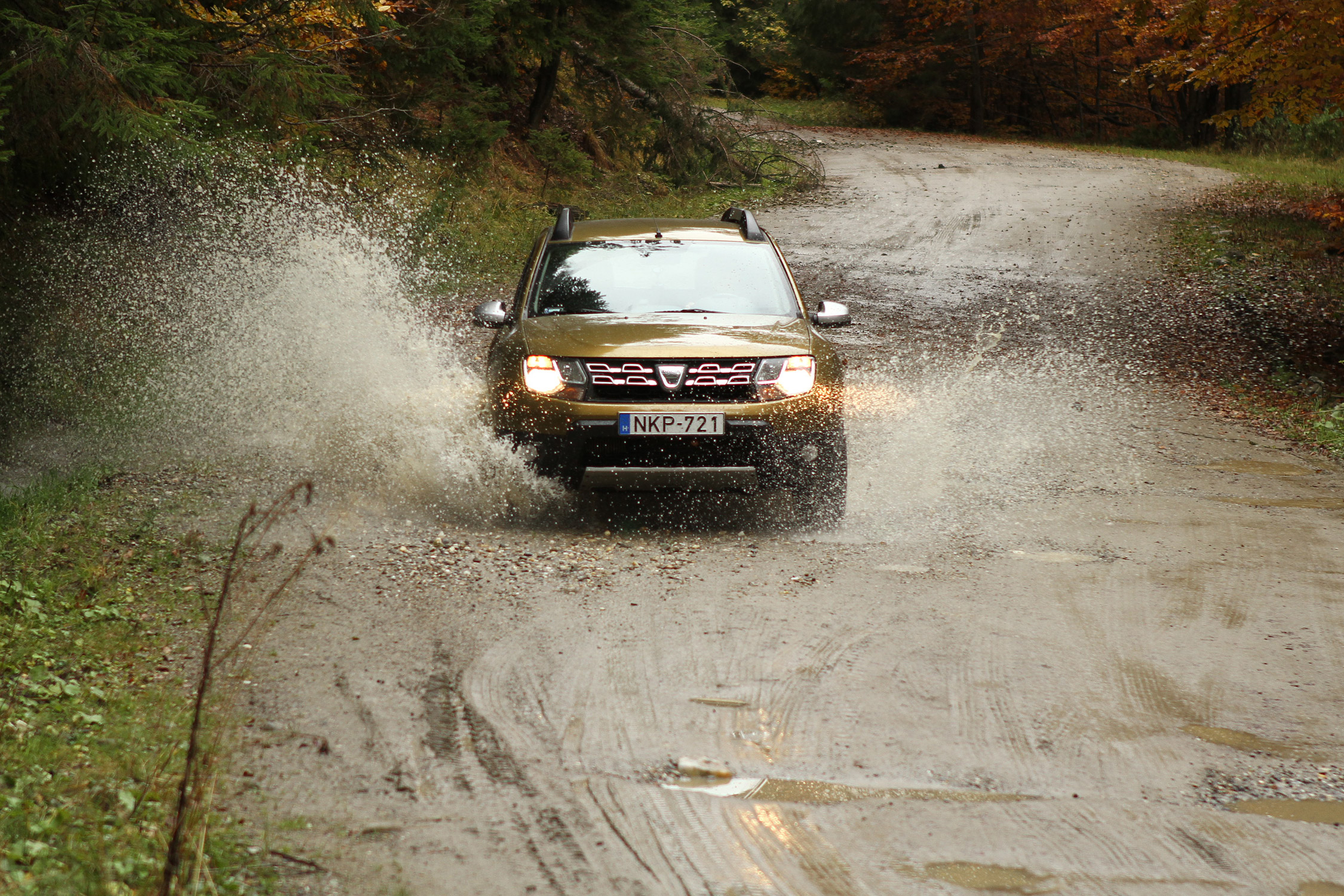 Vizuális himnusz a Dacia Dusterhez 17