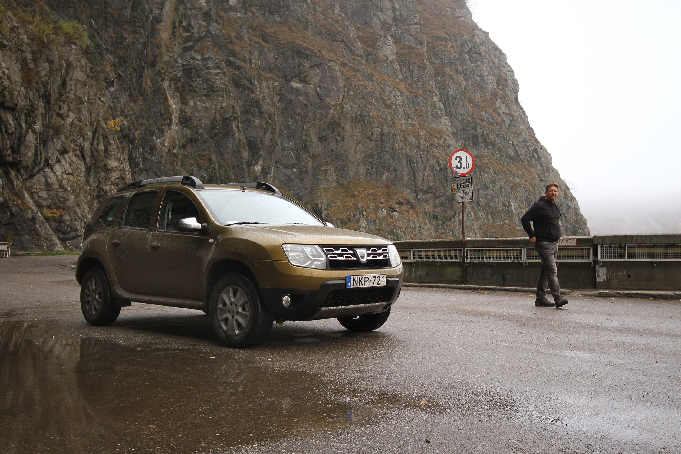 Vizuális himnusz a Dacia Dusterhez 20