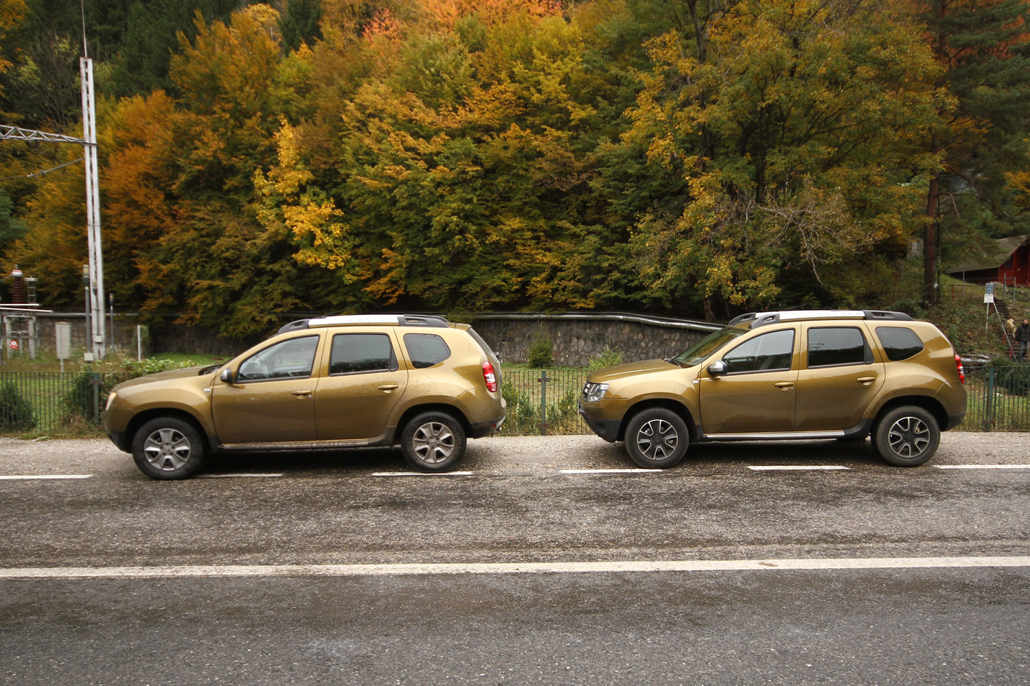 A Dacia 50 árnyalata 13