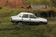 A Dacia 50 árnyalata 83