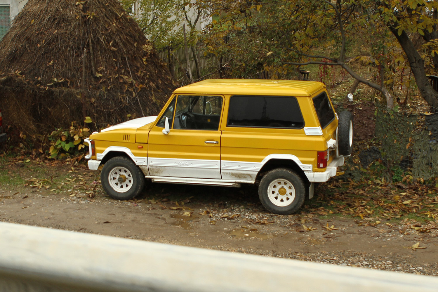 A Dacia 50 árnyalata 63